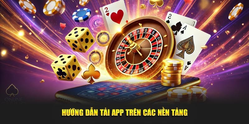 Tải App 95VN Miễn Phí - Trải Nghiệm Chơi Game Đỉnh Cao 4 Hướng dẫn quy trình tải app trên các nền tảng phổ biến