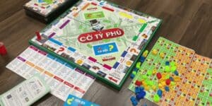 Chơi cờ tỷ phú