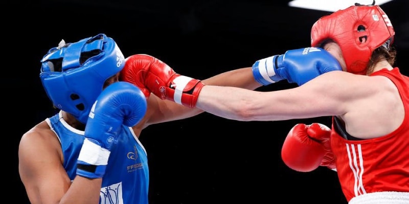 Cược boxing dù mới mẻ nhưng lượng khách hàng tham gia đông đảo