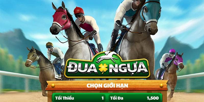 Đua ngựa ảo Lucky Derby