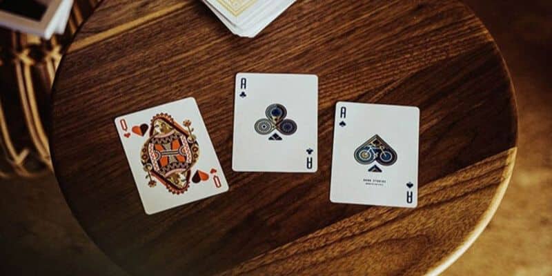 Nắm bắt ý nghĩa của 3 con Át trong trò chơi Baccarat