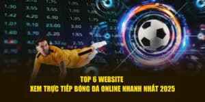 Xem trực tiếp bóng đá