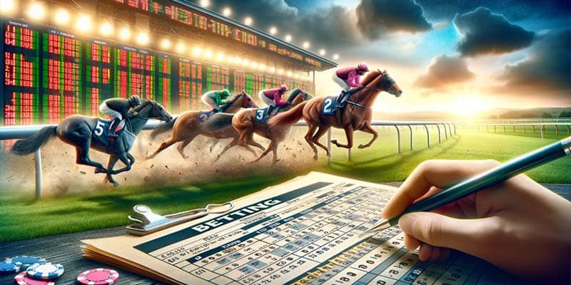 Giới thiệu về trò chơi đua ngựa ảo Lucky Derby nổi tiếng