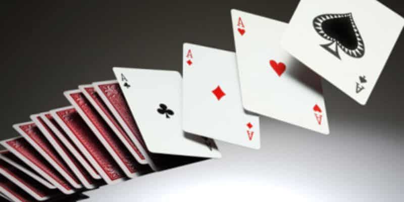 Ý nghĩa của 3 con Át trong bộ bài Tây ít ai biết