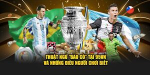 Thuật ngữ “Bào cỏ” tại 95Vn