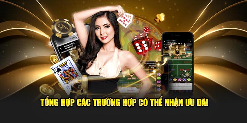 Tổng hợp các trường hợp có thể nhận ưu đãi